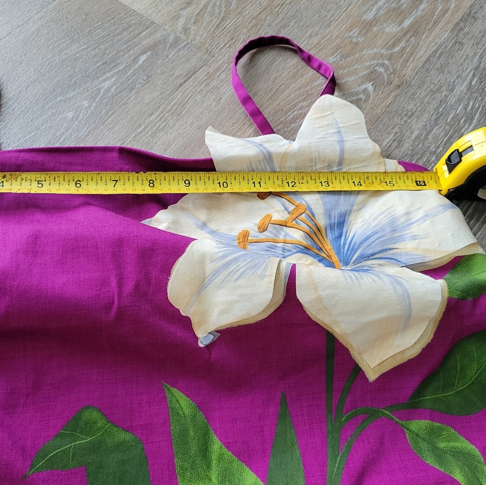 FARM Rio Bright Magenta Dress with Strapps/Strappless Size S - Picture 7 of 9